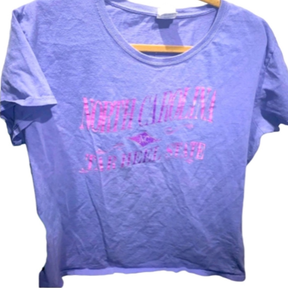 Vintage North Carolina t-shirt 2x